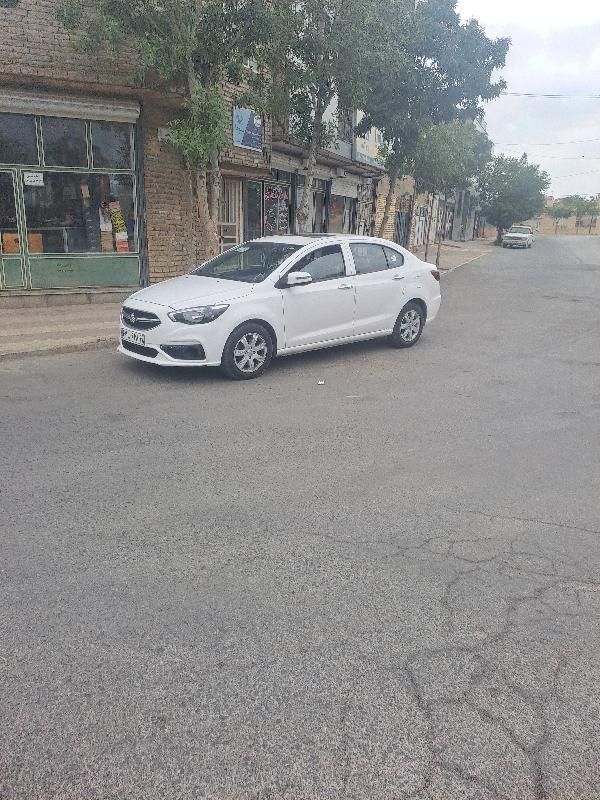 شاهین G اتوماتیک CVT - 1403