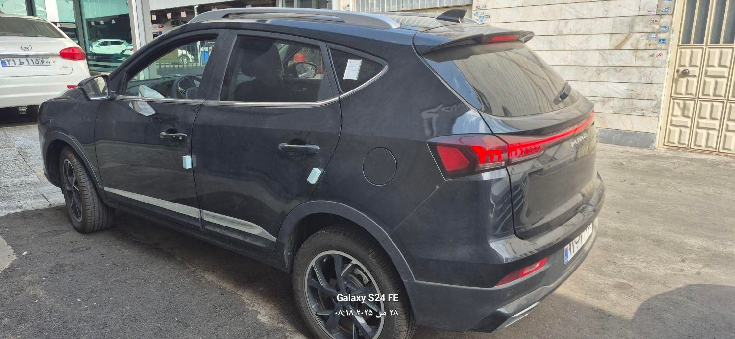 خودرو کی ام سی، X5 آگهی ann_19593336