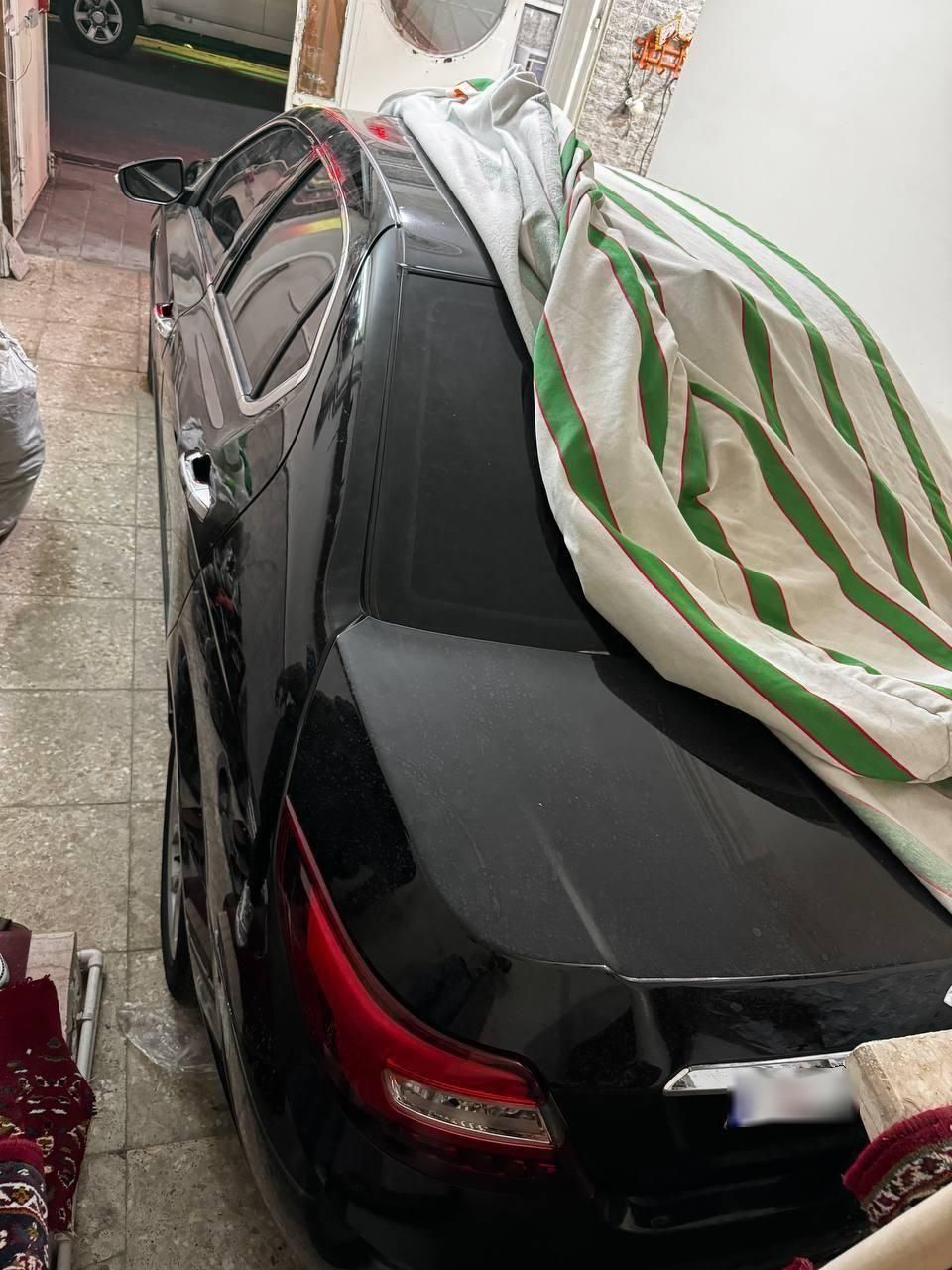 دنا پلاس توربو اتوماتیک - 1403