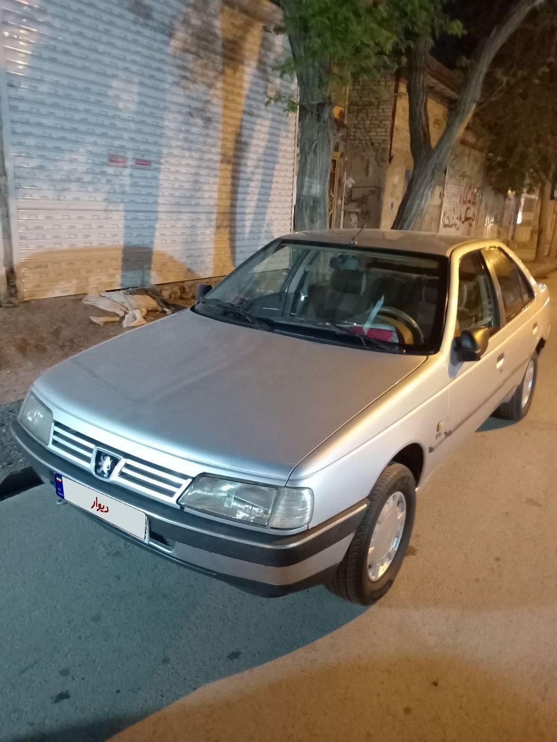 خودرو پژو، 405 آگهی ann_19593343