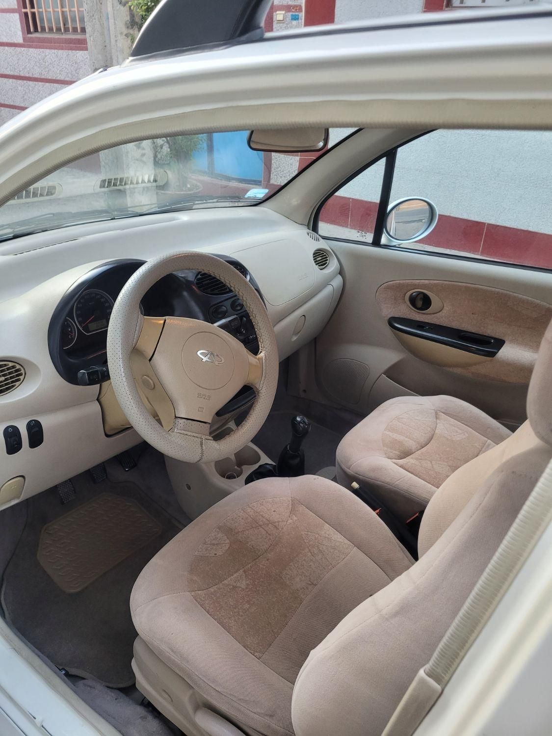 ام وی ام 110 چهار سیلندر دنده ای - 1394