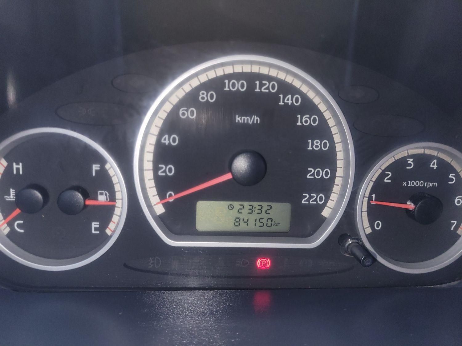 ام وی ام 110 چهار سیلندر دنده ای - 1394
