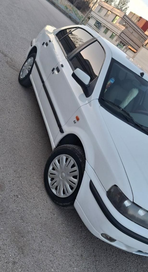 سمند LX EF7 دوگانه سوز - 1391