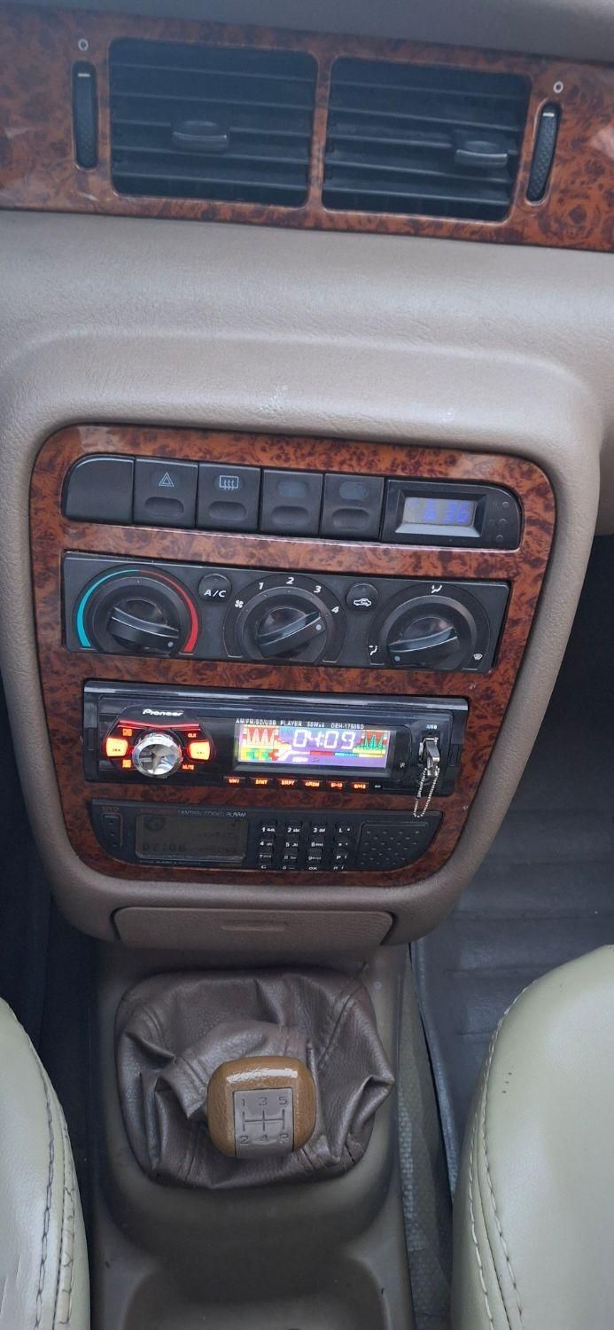 سمند LX EF7 دوگانه سوز - 1391