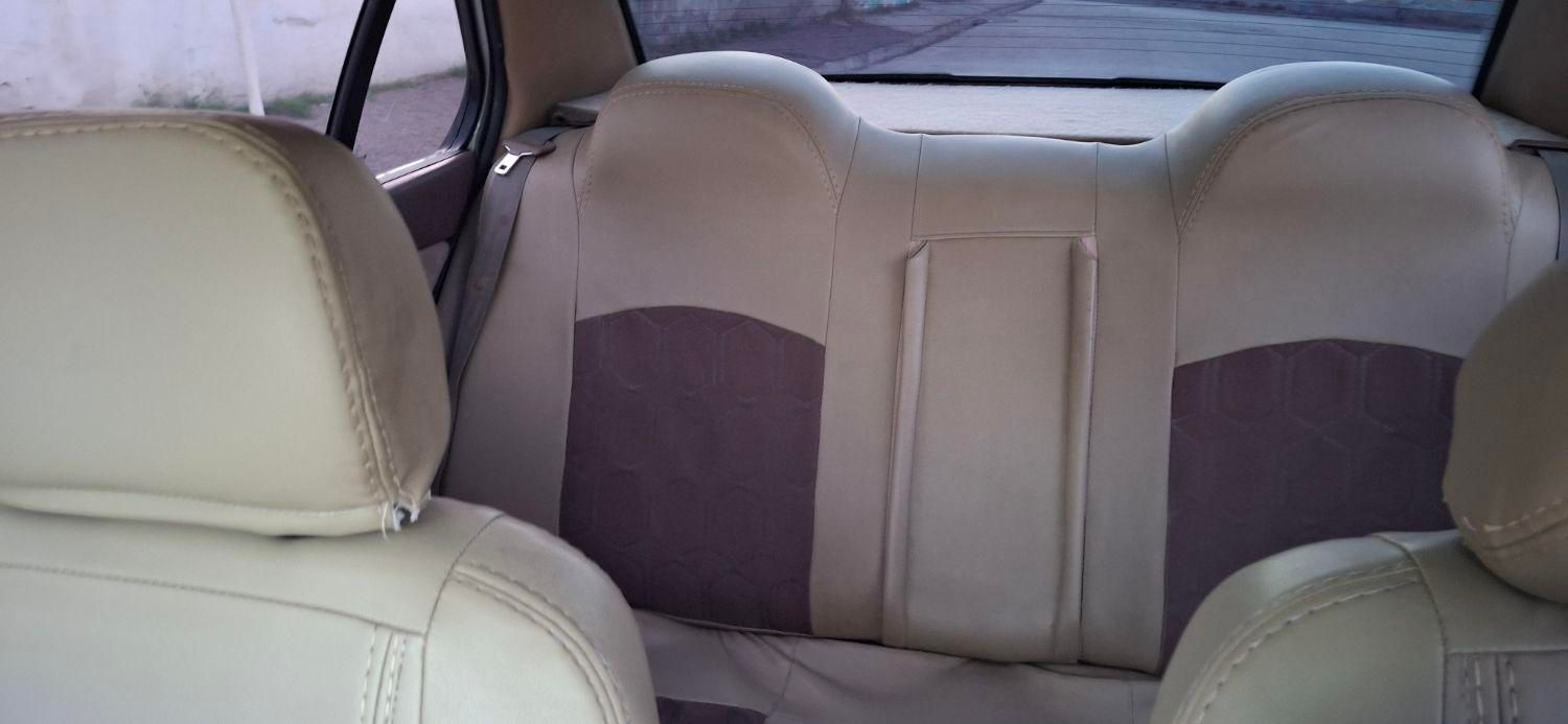 سمند LX EF7 دوگانه سوز - 1391