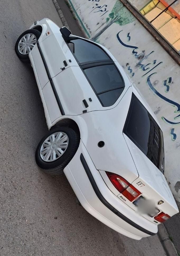 خودرو سمند، LX آگهی ann_19593353