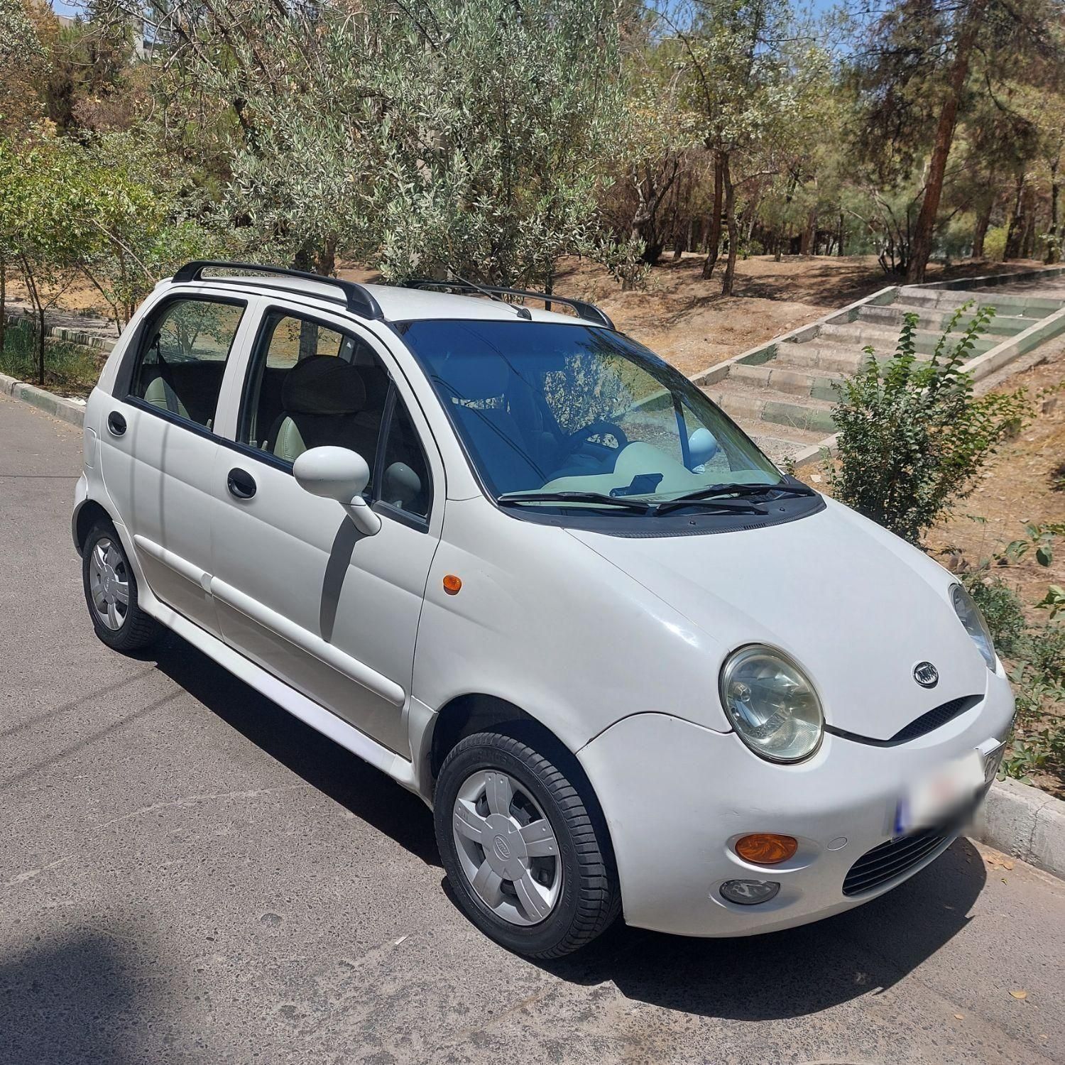 ام وی ام 110 چهار سیلندر اتوماتیک - 1390