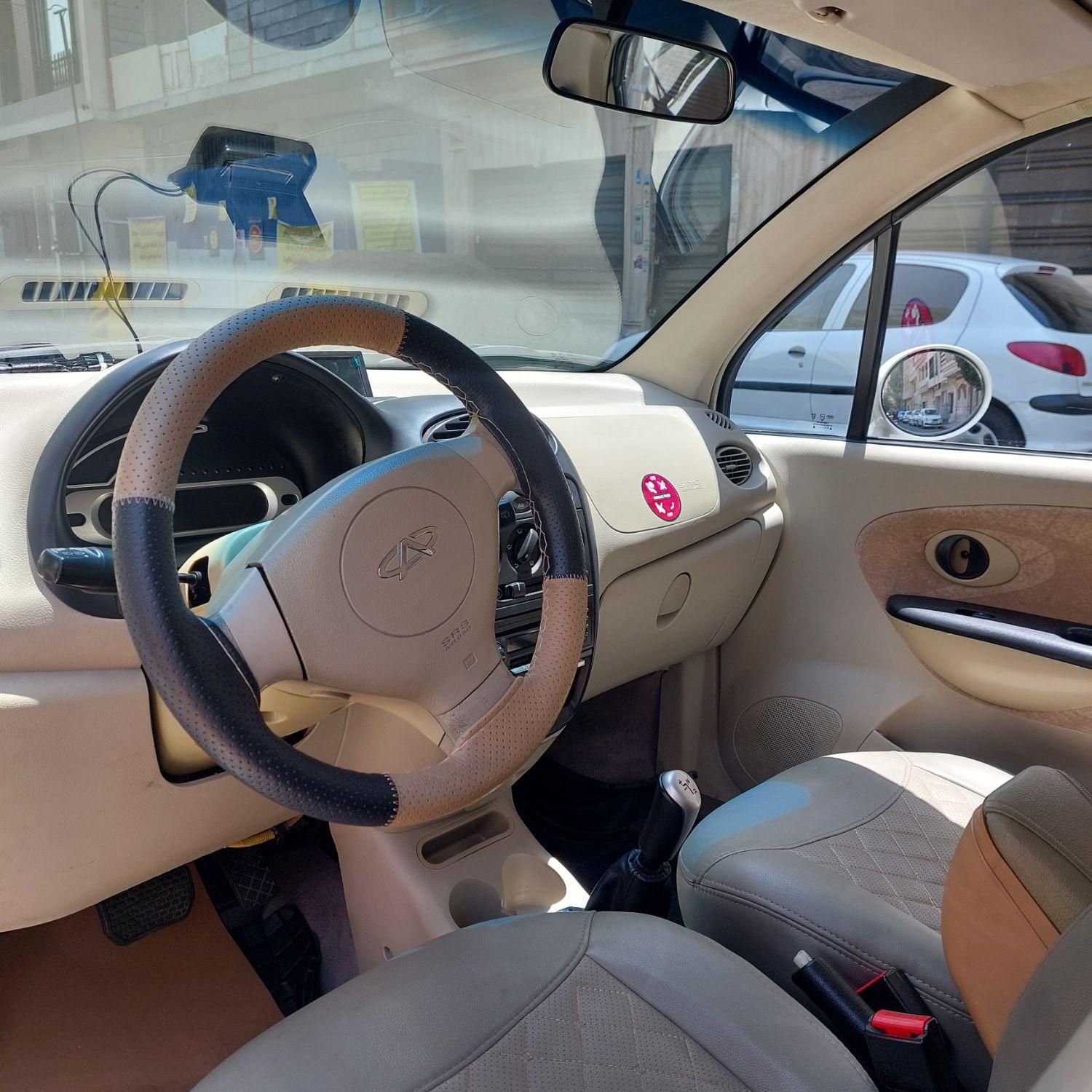 ام وی ام 110 چهار سیلندر اتوماتیک - 1390