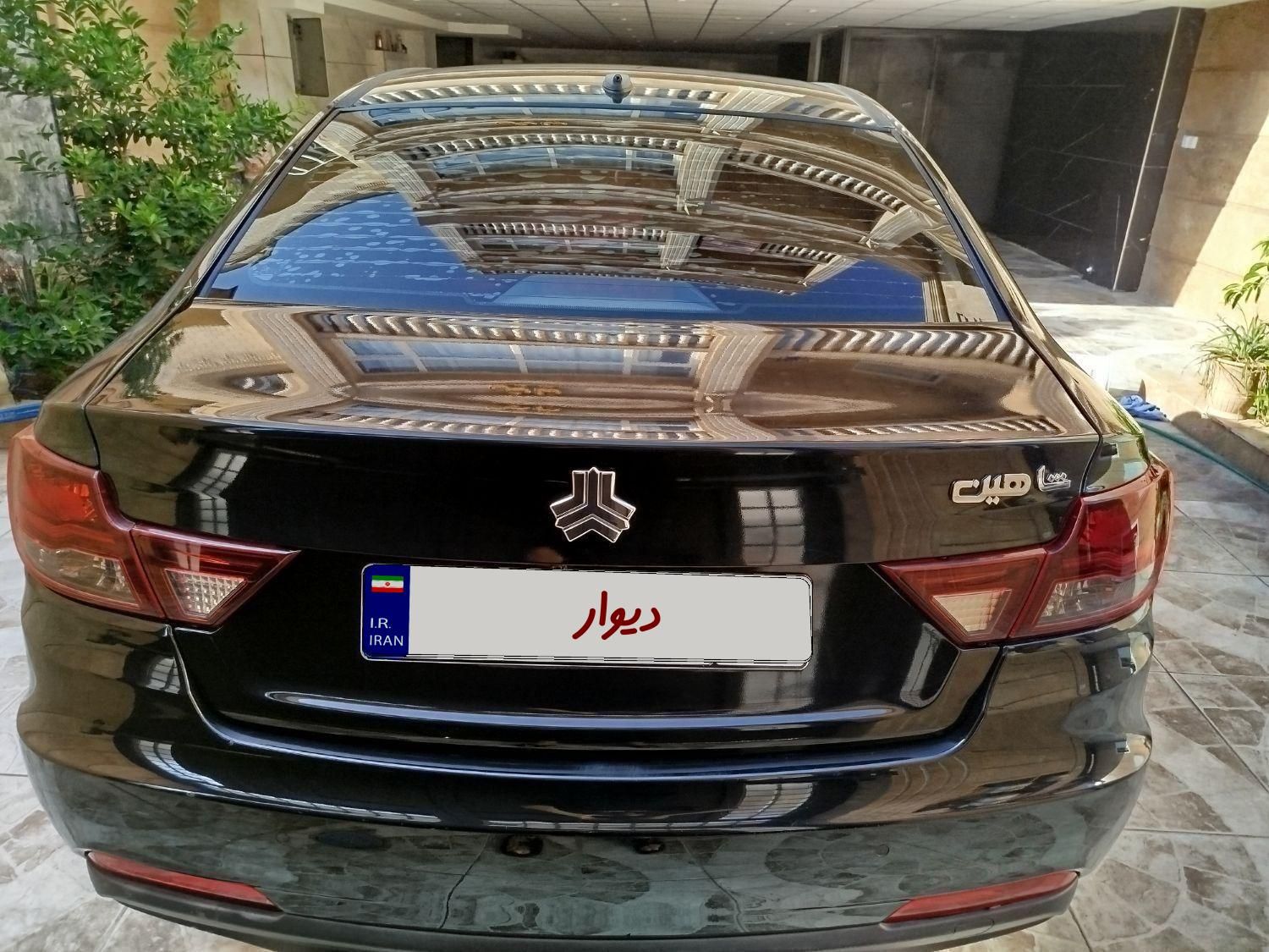 شاهین G دنده ای - 1400