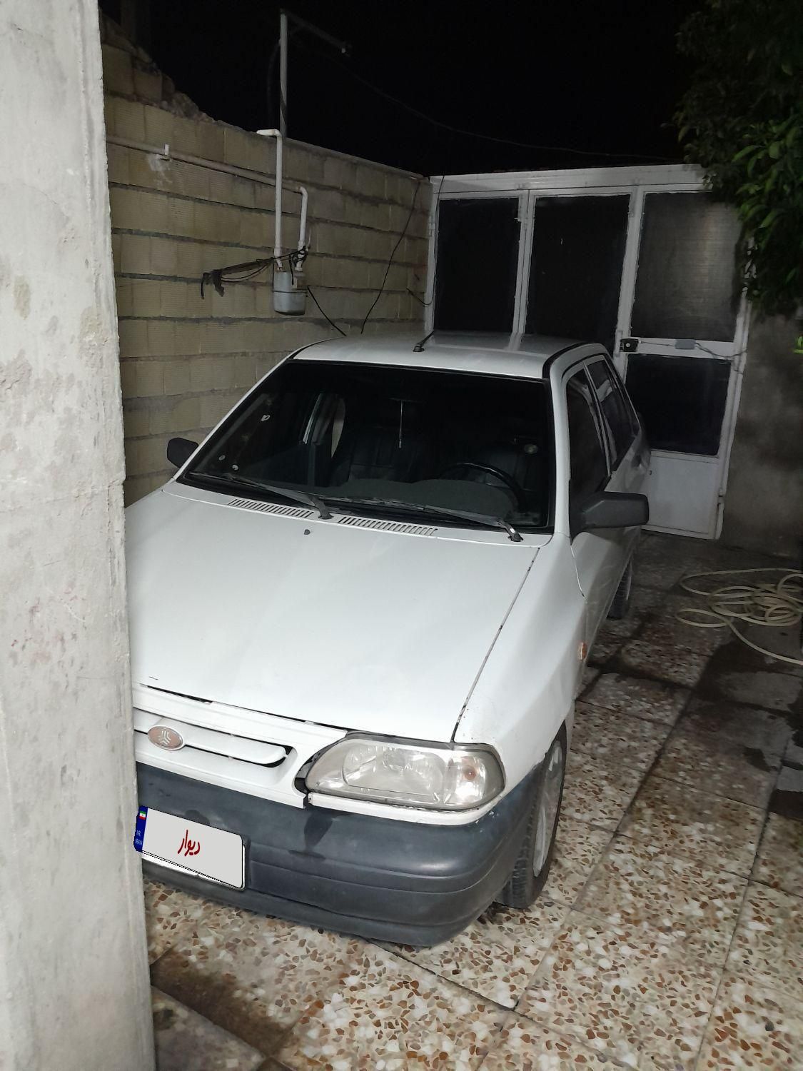 پراید 131 SE - 1393