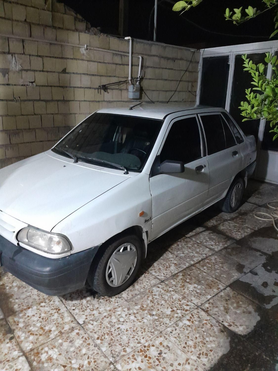 پراید 131 SE - 1393