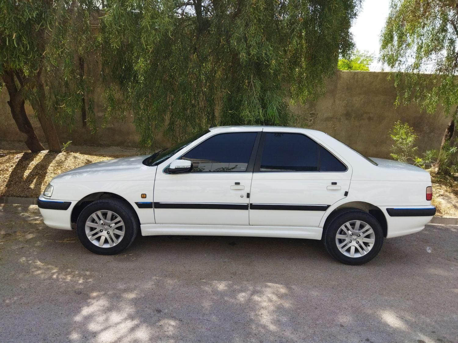پژو پارس ELX-XU7P سفارشی - 1397