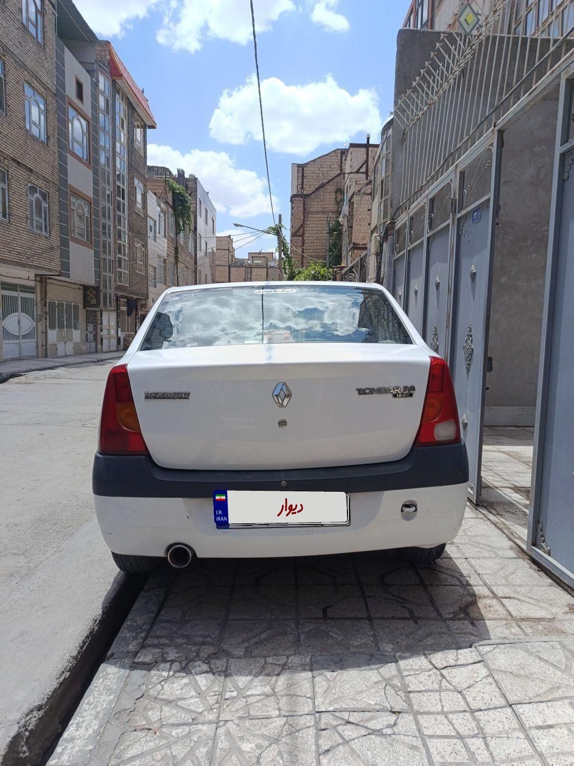 رنو تندر 90 E2 - 1388