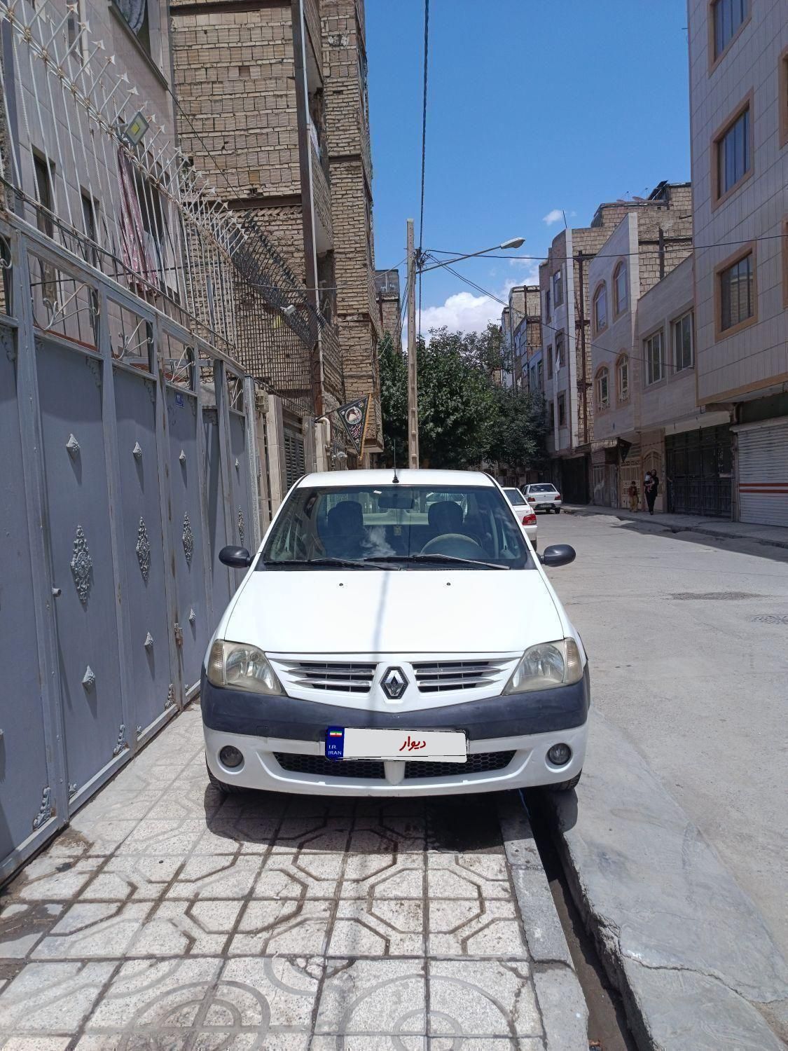 رنو تندر 90 E2 - 1388