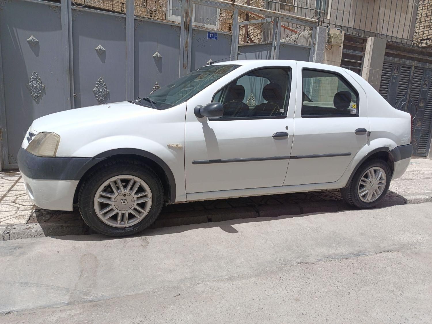 رنو تندر 90 E2 - 1388