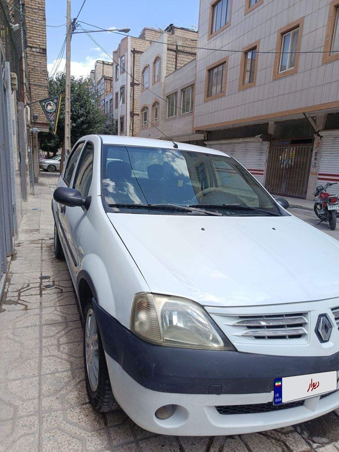 خودرو رنو، تندر 90 آگهی ann_19593376