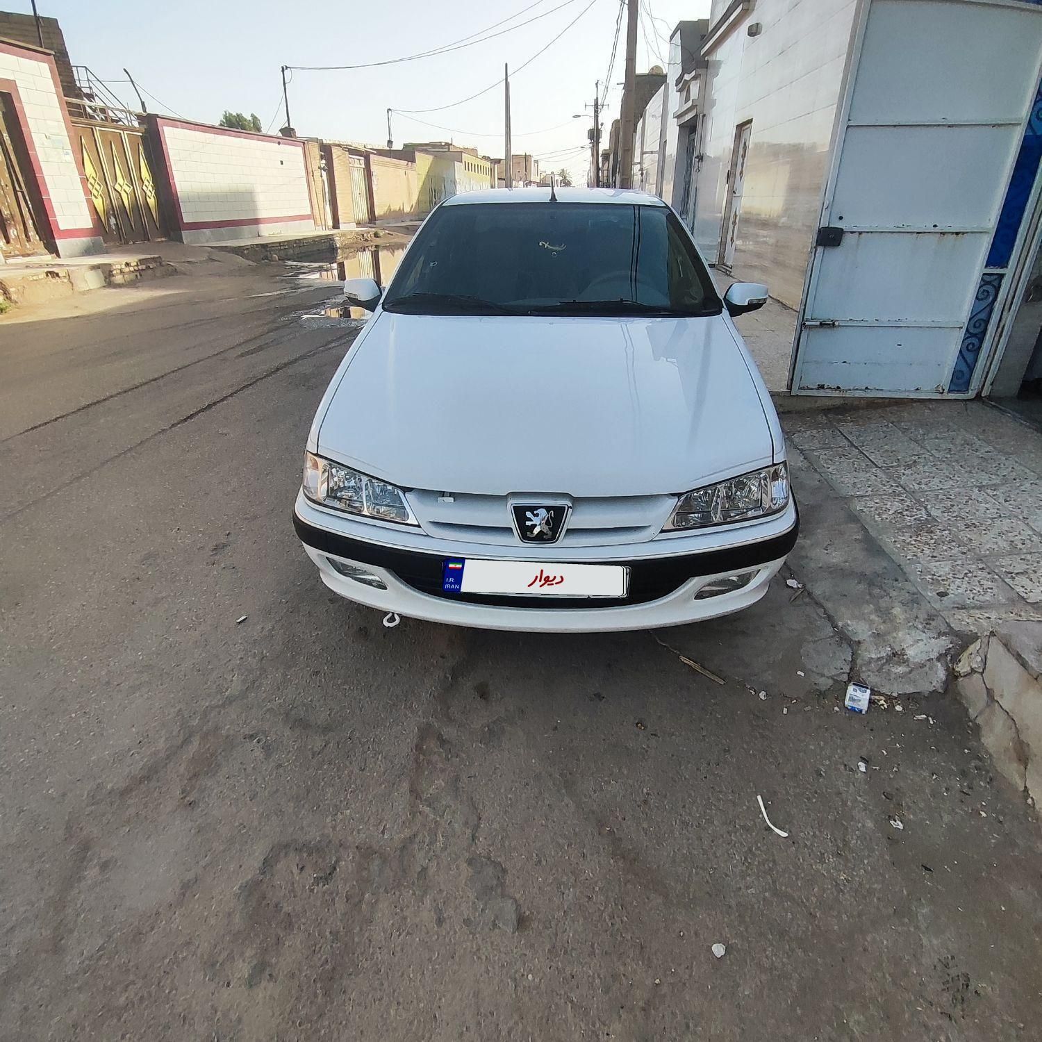 پژو پارس سال - 1400