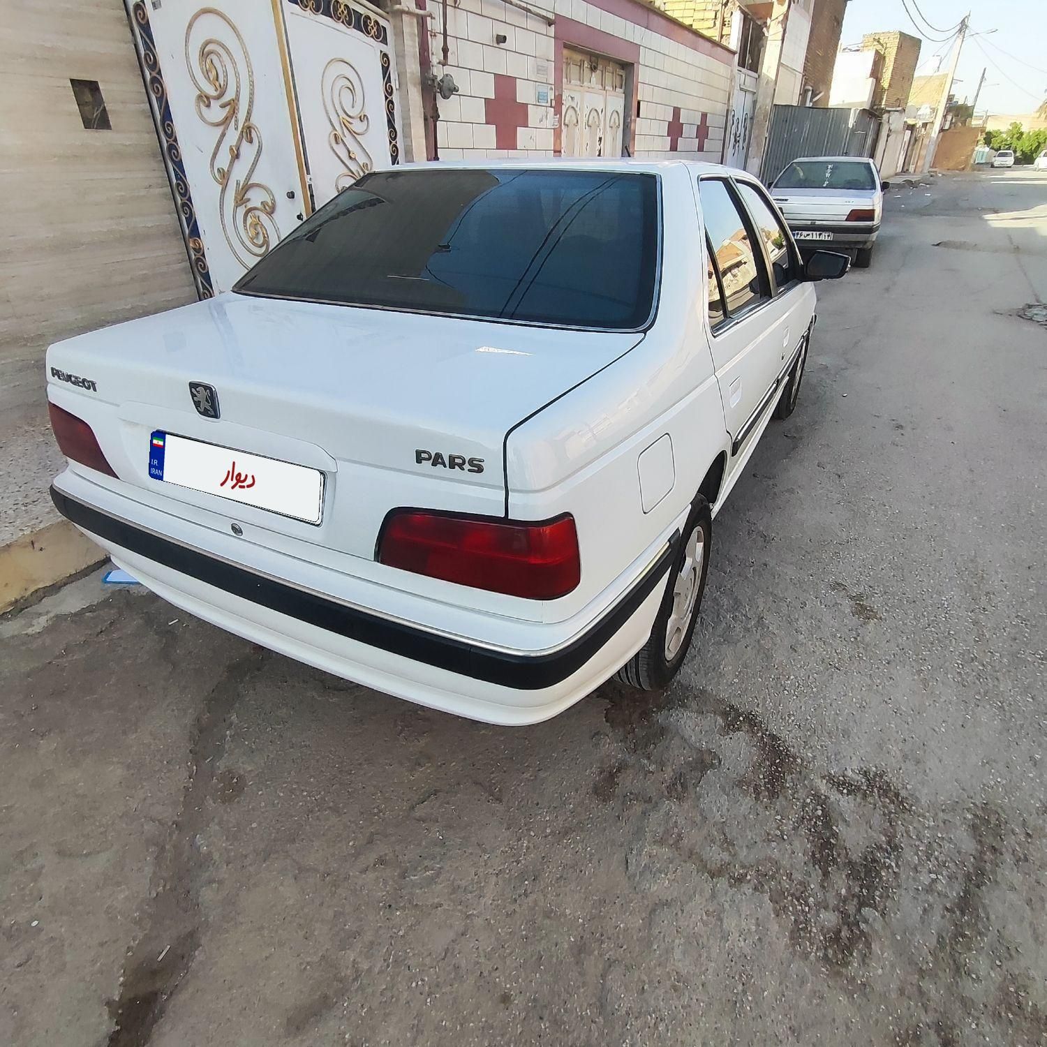 پژو پارس سال - 1400