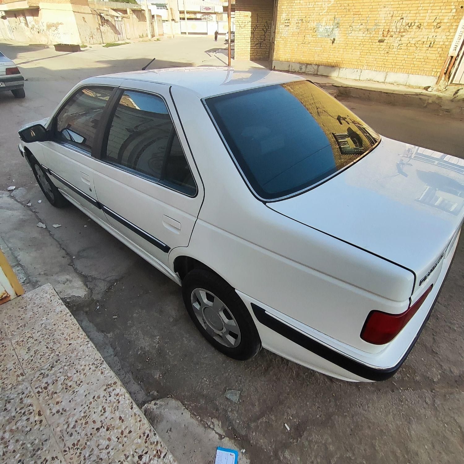 پژو پارس سال - 1400