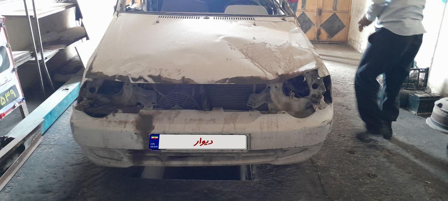 پراید 132 SX - 1389
