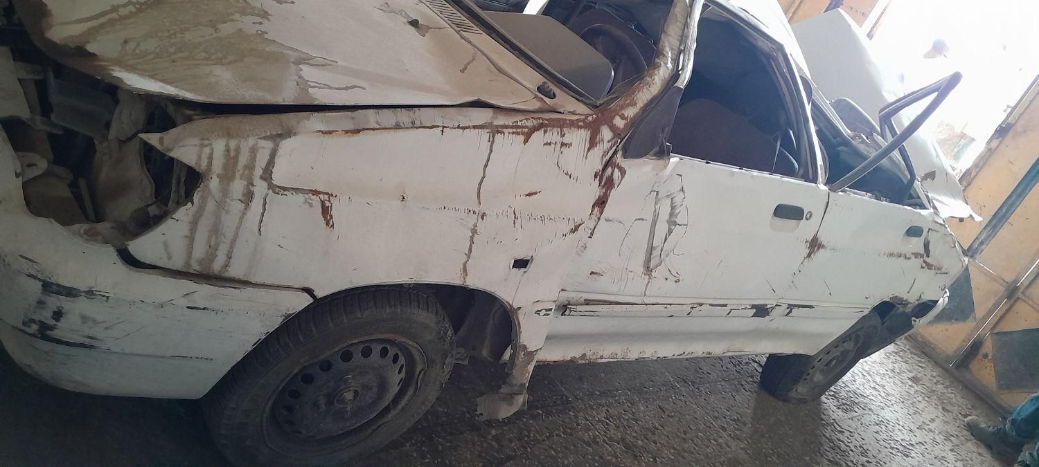 پراید 132 SX - 1389