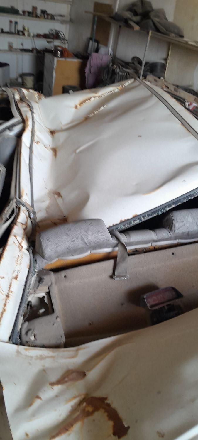 پراید 132 SX - 1389