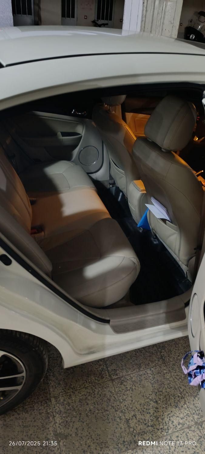 بسترن B50F اتوماتیک - 1396
