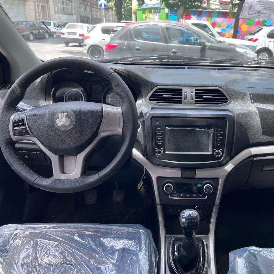 شاهین G دنده ای - 1400