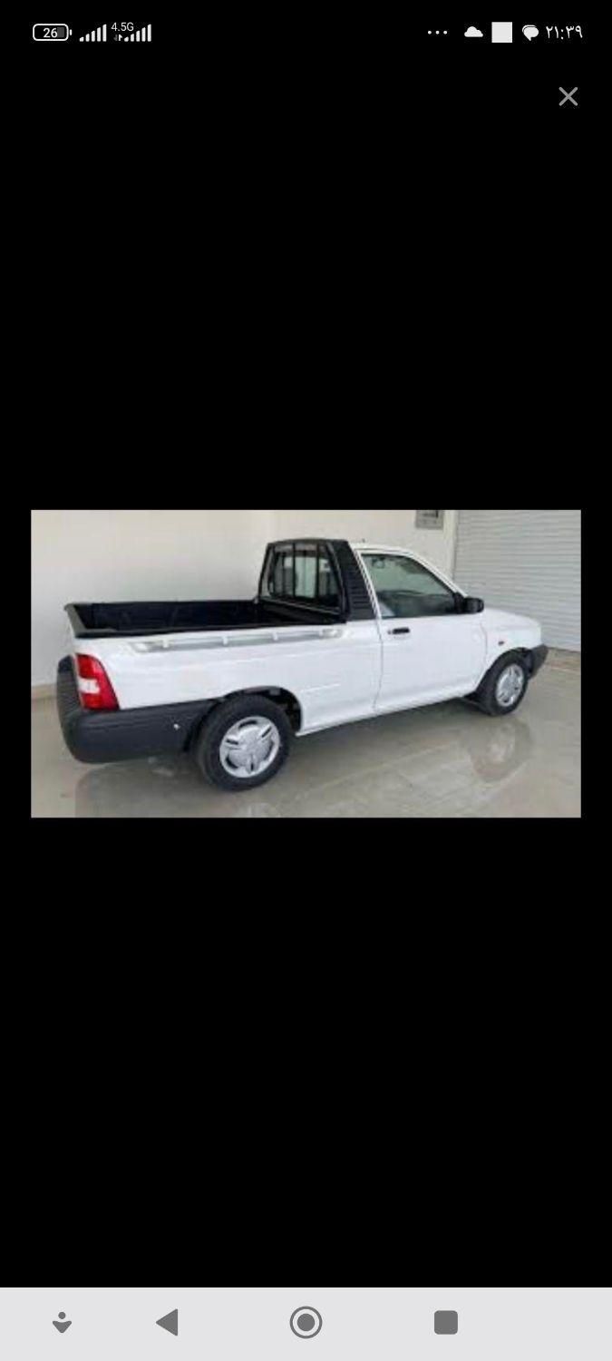 پراید 151 SE - 1403