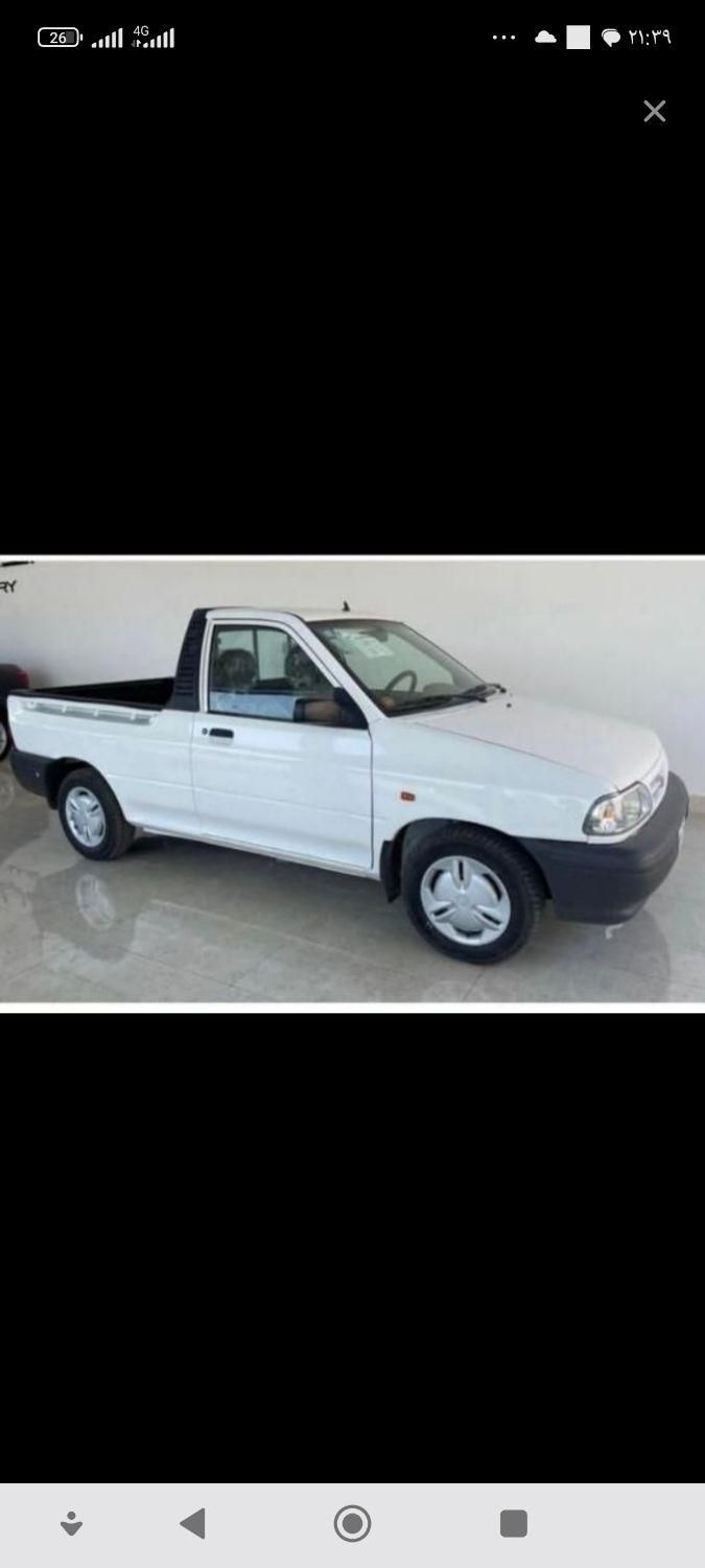 پراید 151 SE - 1403