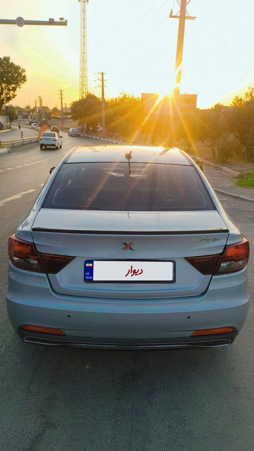 شاهین G دنده ای - 1400