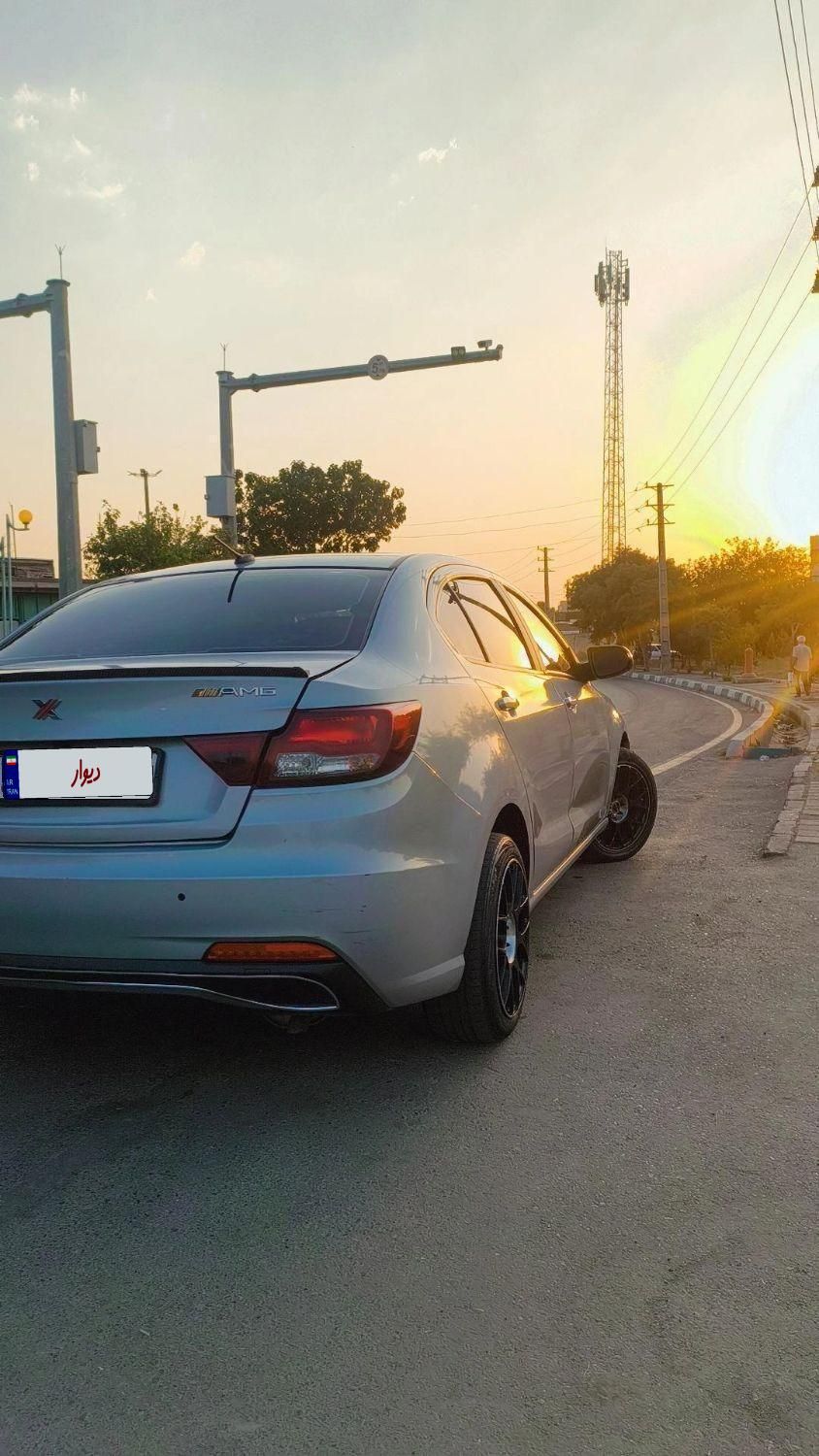 شاهین G دنده ای - 1400