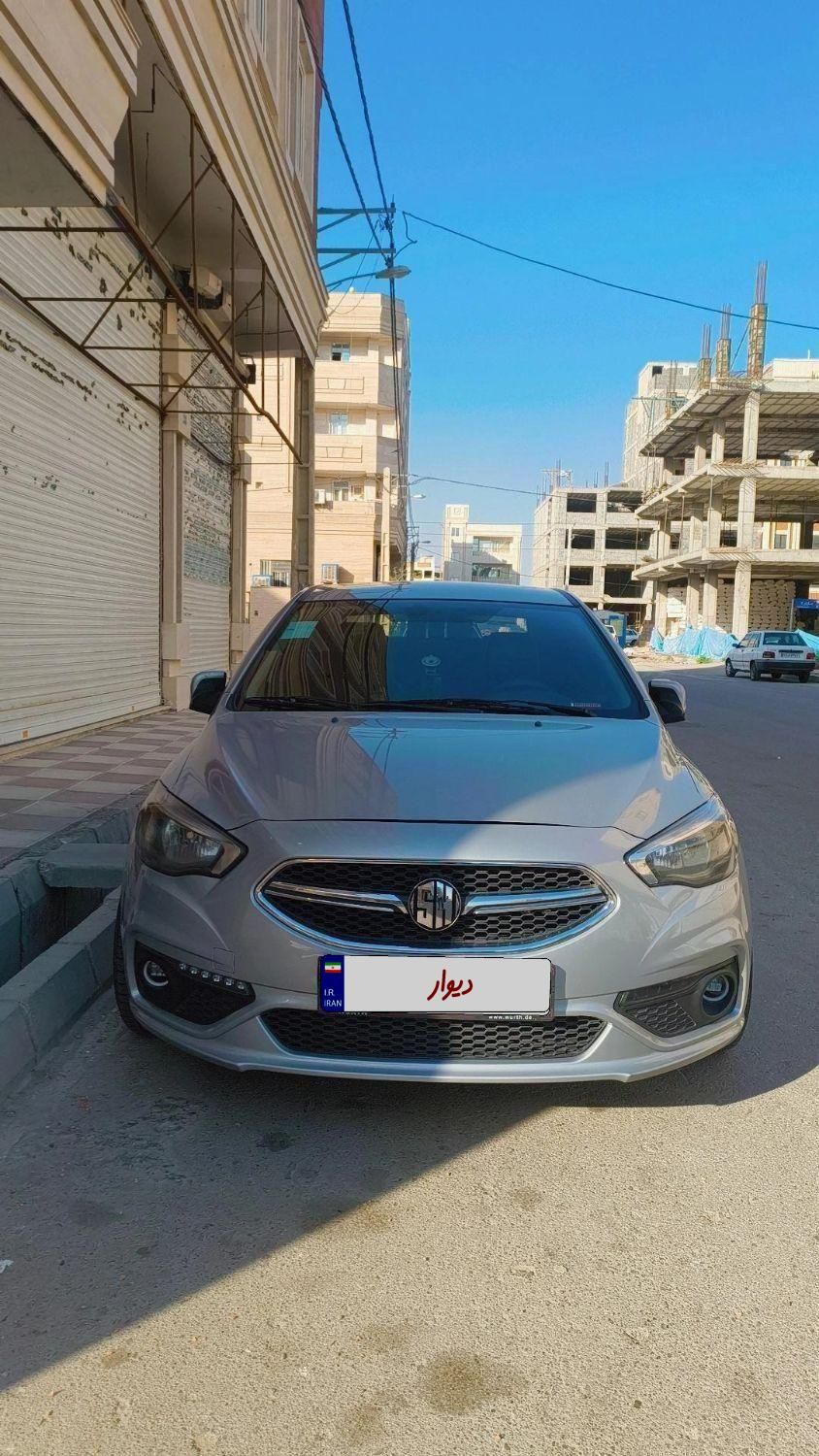 شاهین G دنده ای - 1400