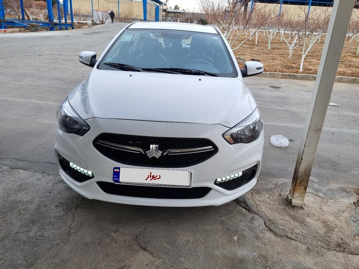شاهین G دنده ای - 1400