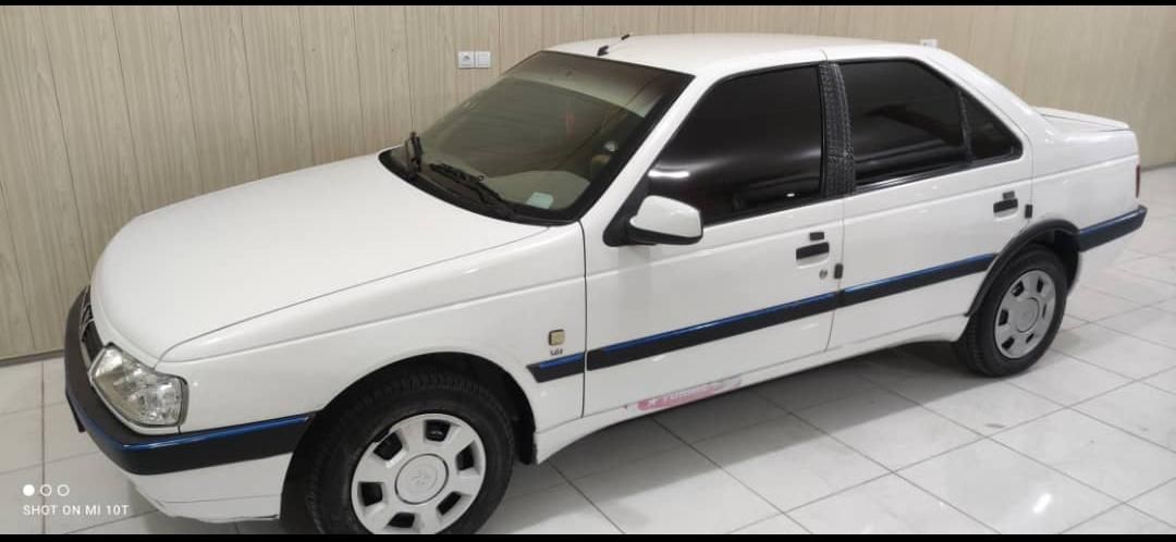 پژو 405 SLX بنزینی  XU7 - 1390