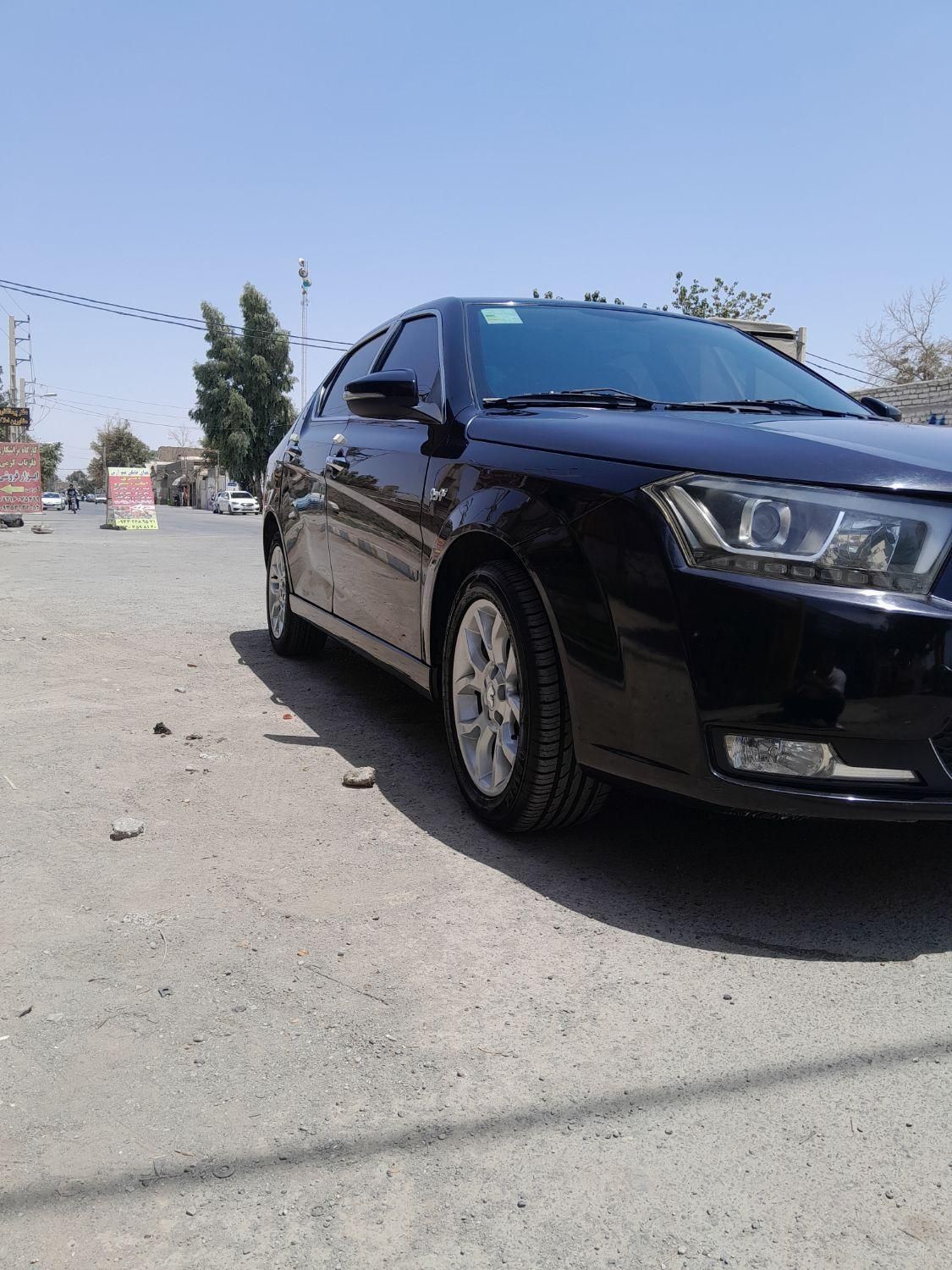 دنا پلاس توربو اتوماتیک - 1400
