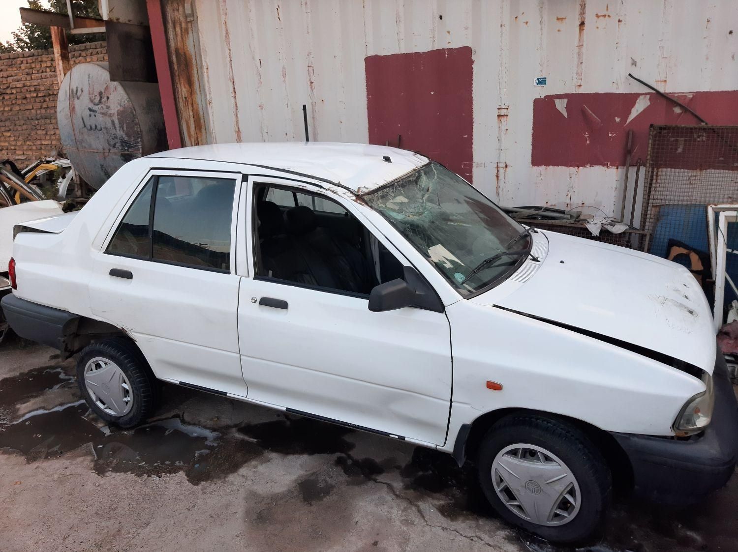 پراید 131 SE - 1398