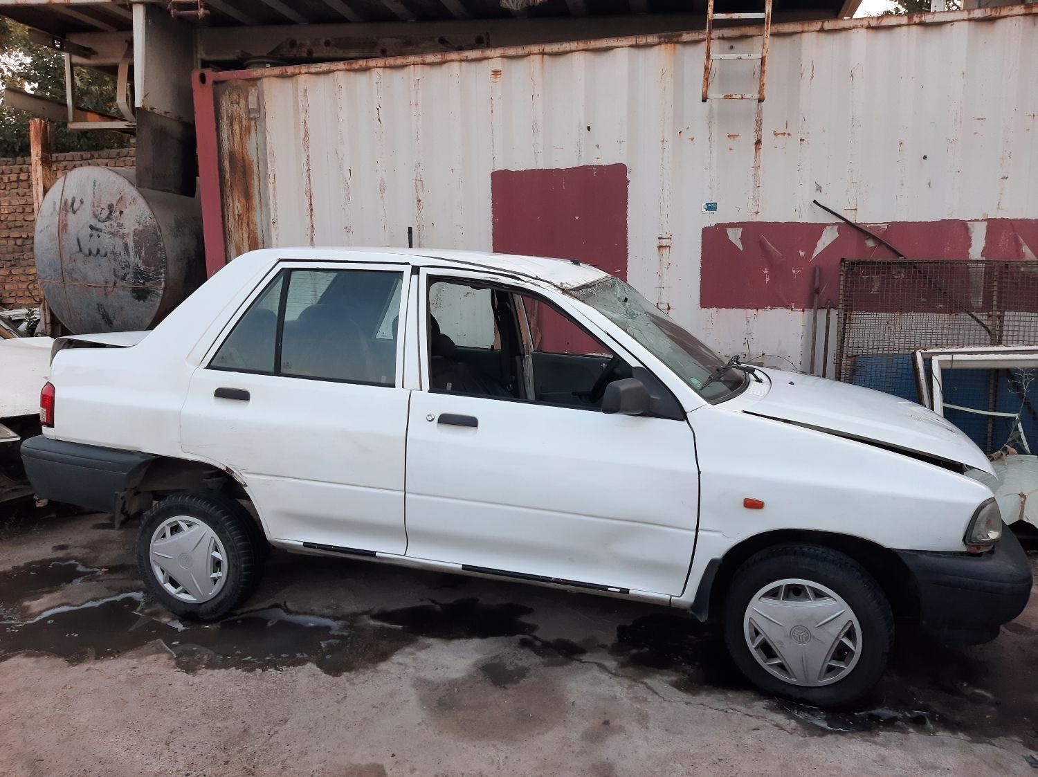 پراید 131 SE - 1398