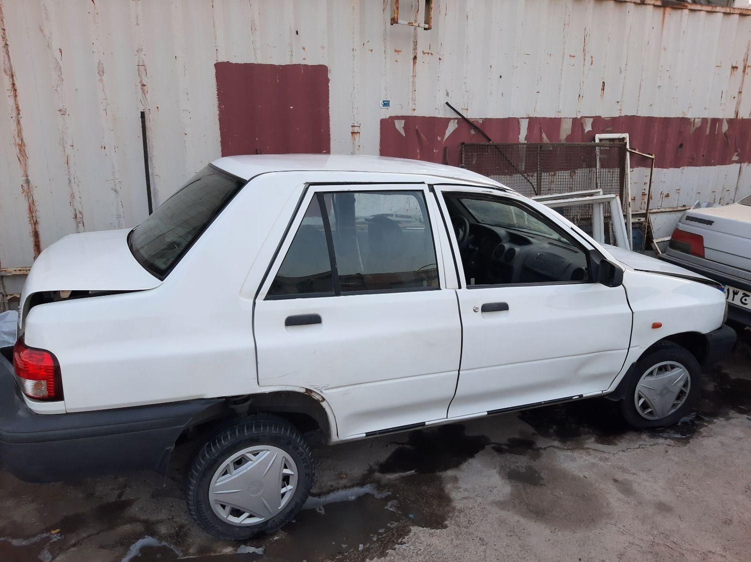 پراید 131 SE - 1398