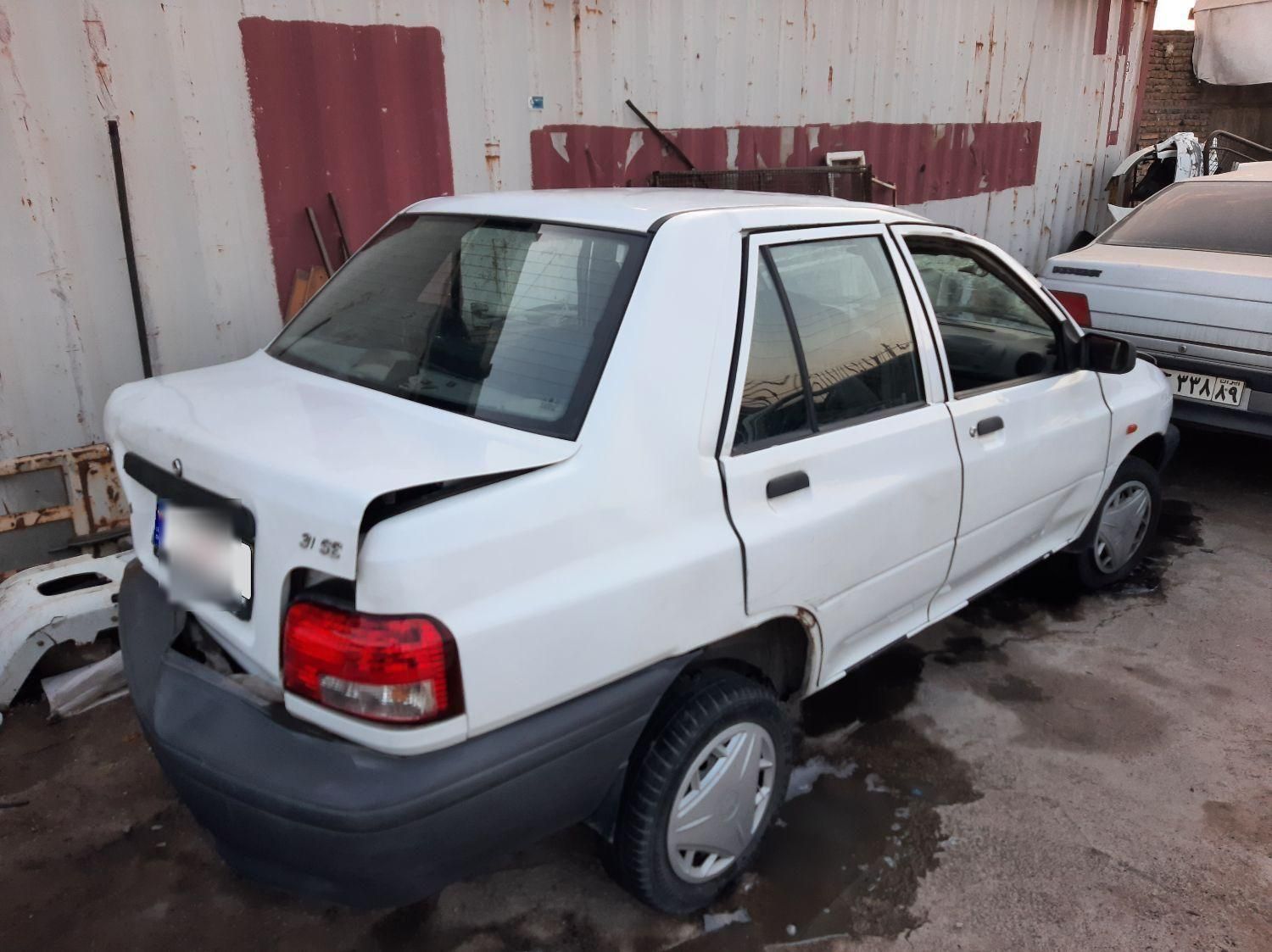 پراید 131 SE - 1398