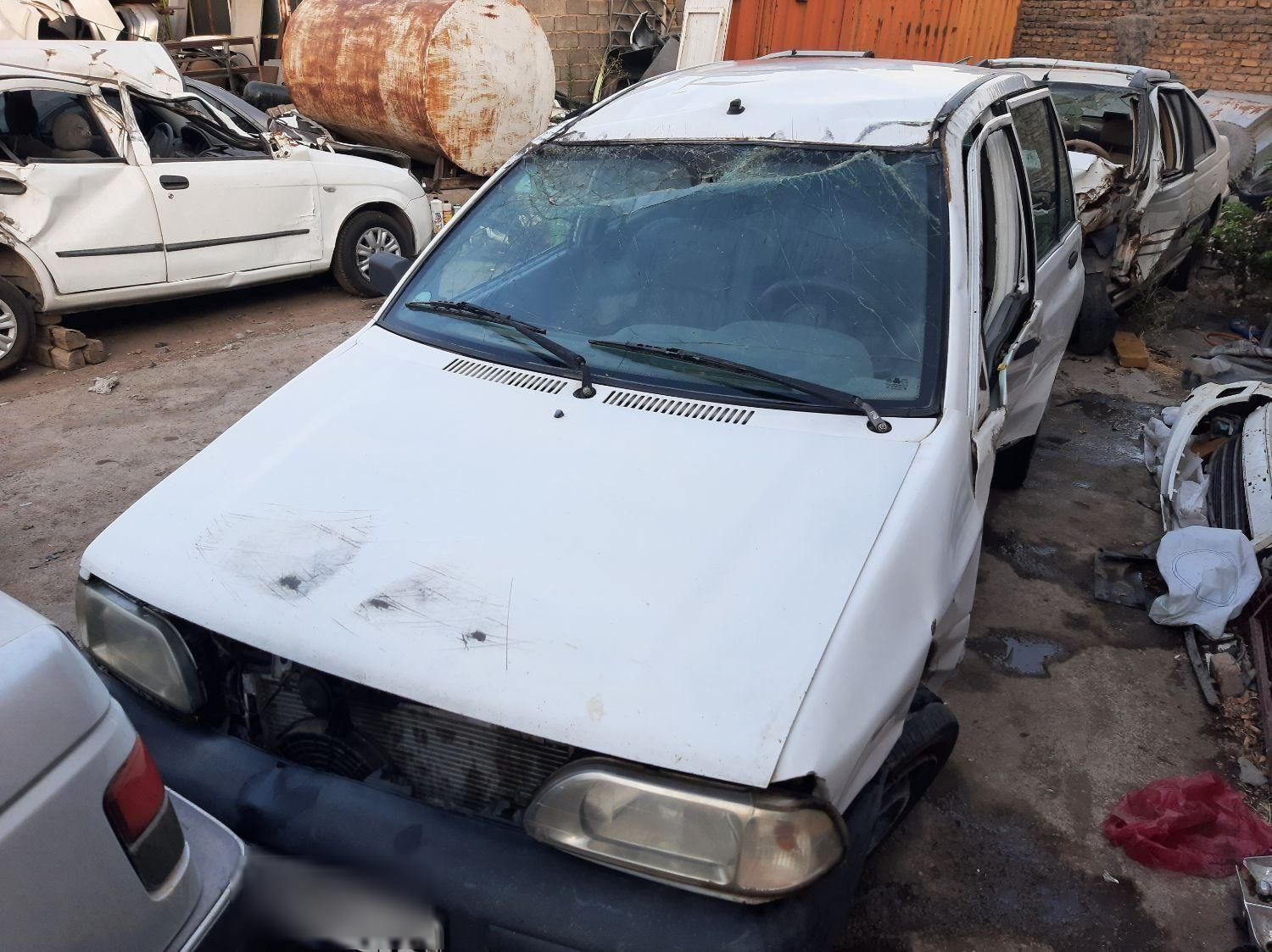 پراید 131 SE - 1398