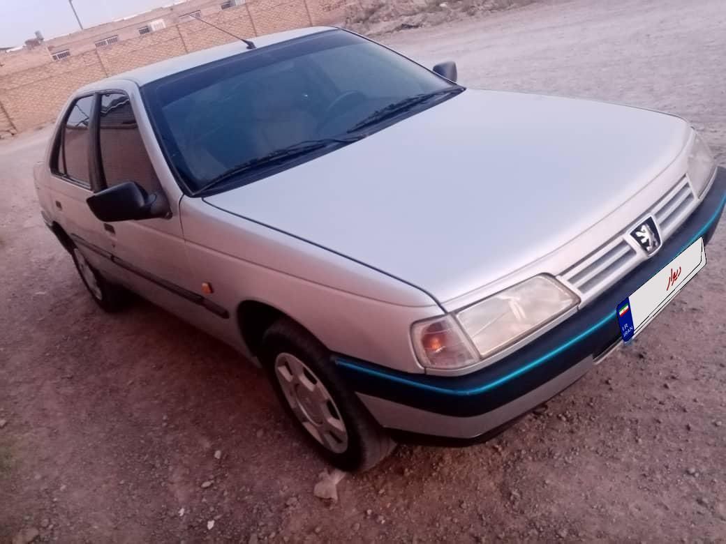 پژو 405 GLX - 1385