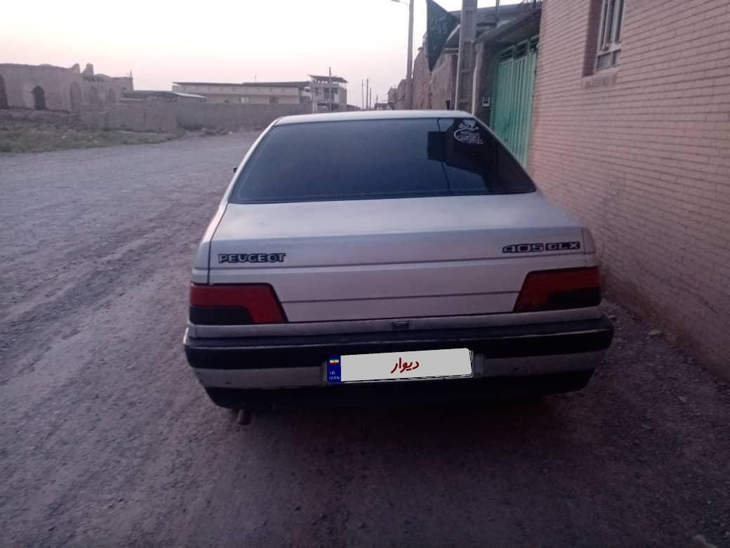 پژو 405 GLX - 1385
