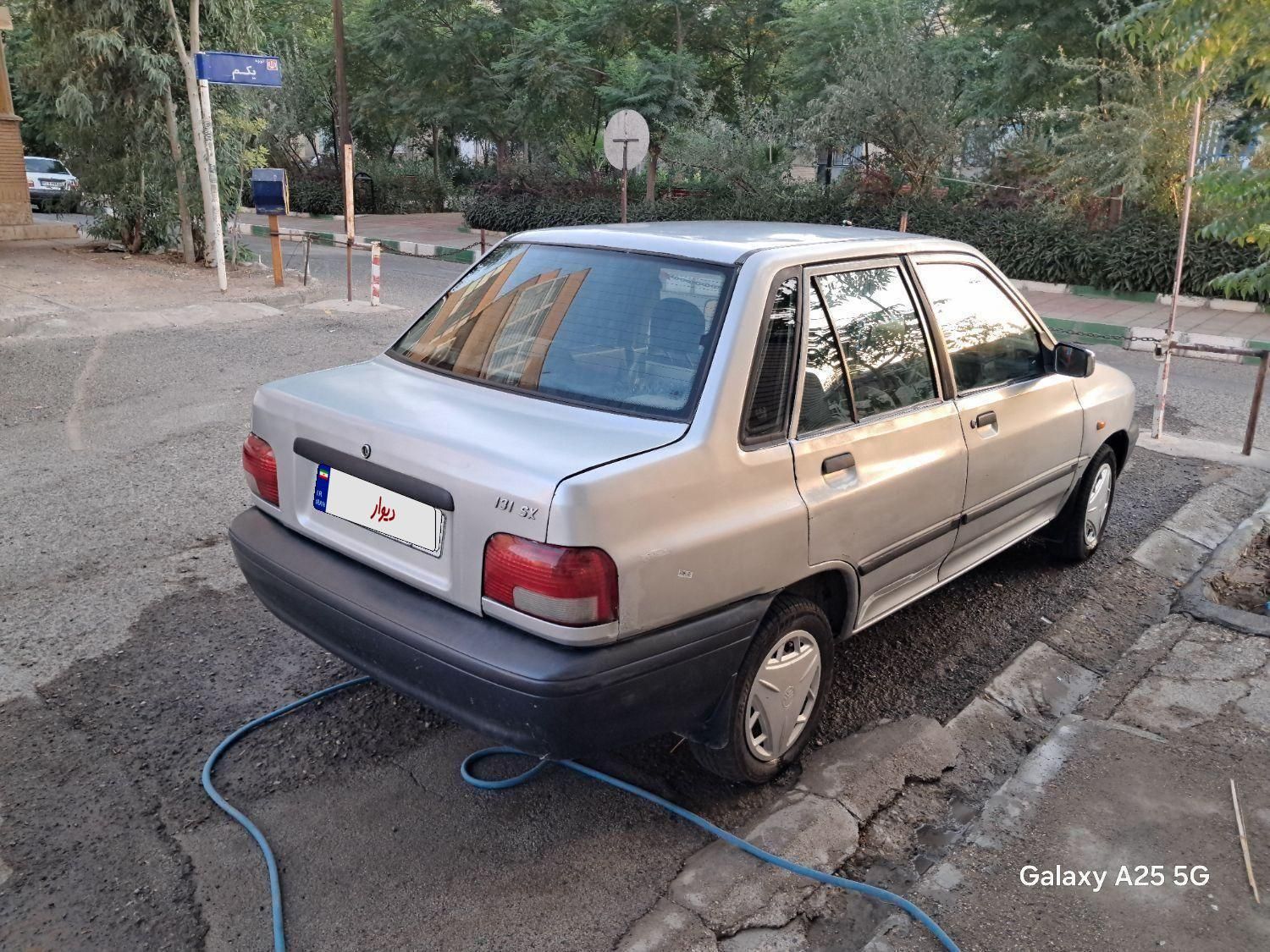 پراید 131 SX - 1390