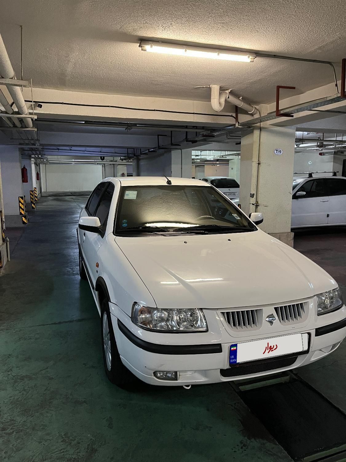 سمند LX XU7 - 1400