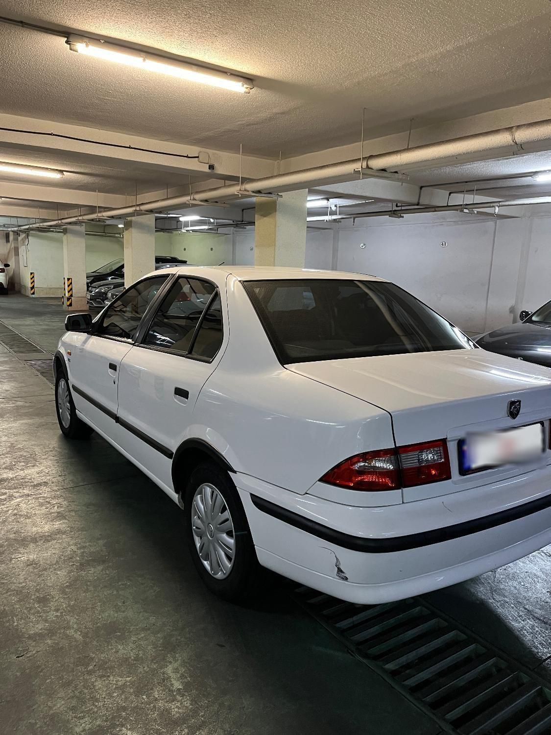سمند LX XU7 - 1400