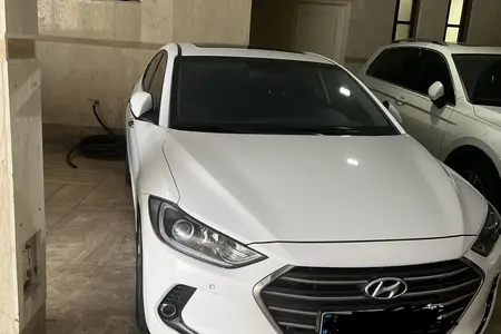 خودرو هیوندای، النترا آگهی ann_19593421
