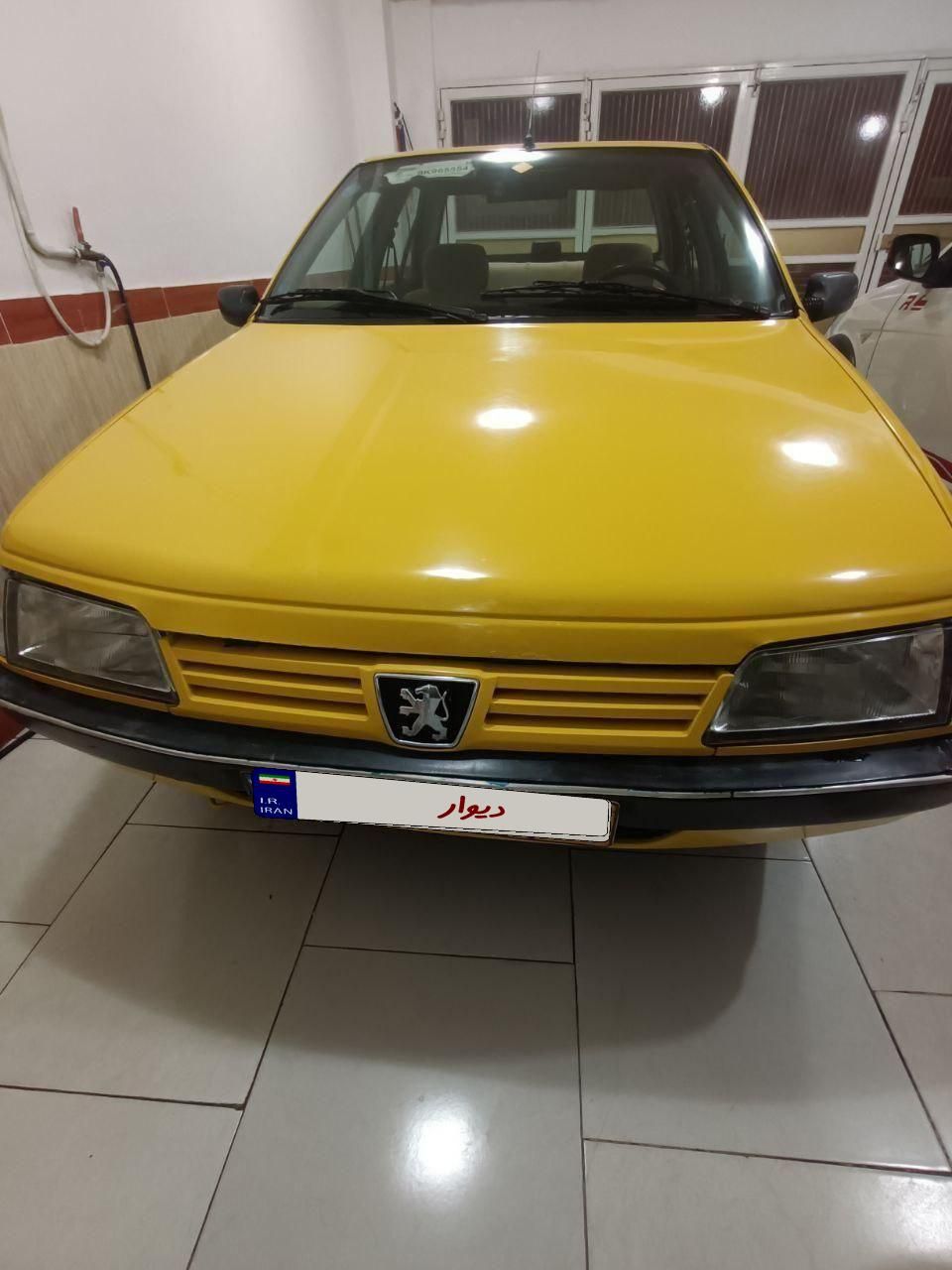 خودرو پژو، 405 آگهی ann_19593422