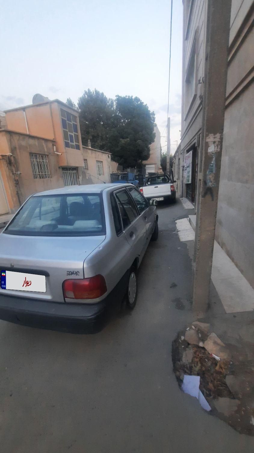 پراید صبا بنزینی - 1388