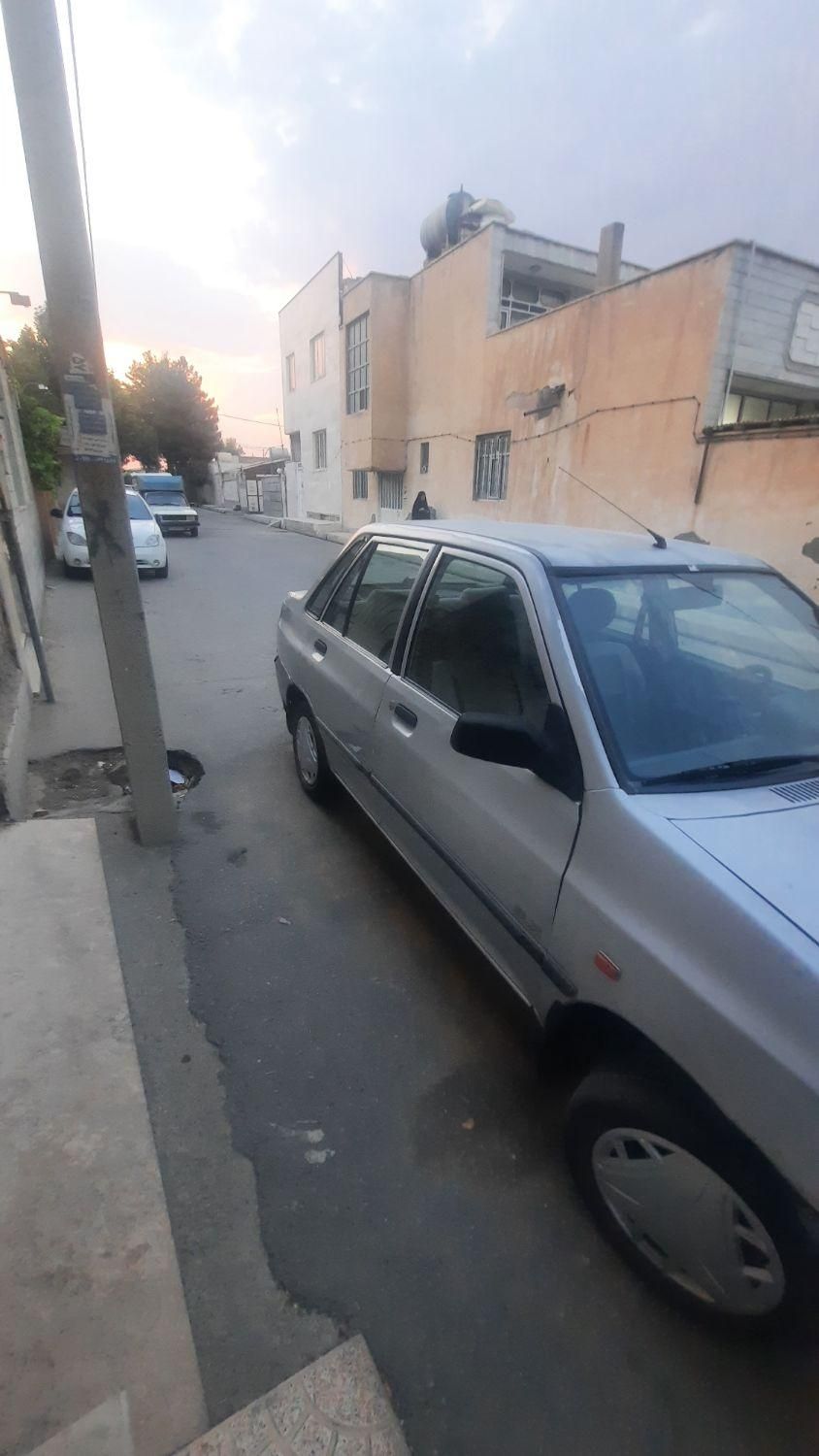 پراید صبا بنزینی - 1388